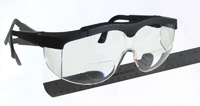 Reading Safety Glasses