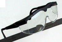 Bifocal Safety Glasses Adjustable